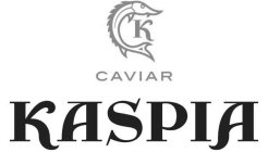 K CAVIAR KASPIA
