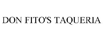 DON FITO'S TAQUERIA