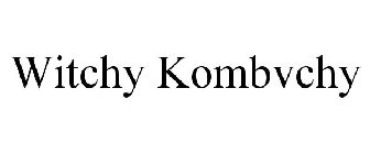 WITCHY KOMBVCHY