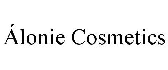 ÁLONIE COSMETICS