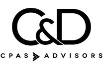 C&D CPAS ADVISORS