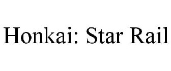 HONKAI: STAR RAIL