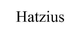 HATZIUS