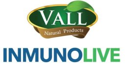 VALL NATURAL PRODUCTS INMUNOLIVE