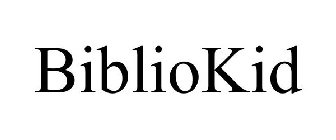 BIBLIOKID