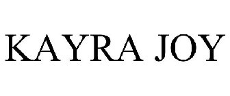 KAYRA JOY
