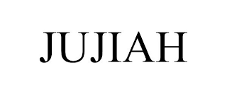 JUJIAH