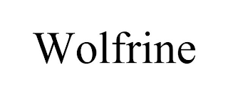 WOLFRINE