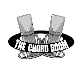 TCRP TCRP THE CHORD ROOM