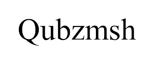 QUBZMSH