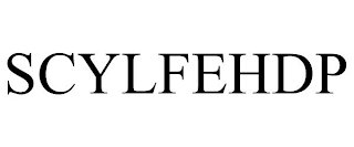 SCYLFEHDP