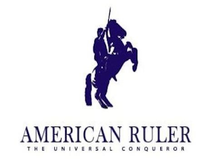 AMERICAN RULER THE UNIVERSAL CONQUEROR