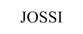 JOSSI