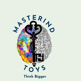 MASTERIND TOYS THINK BIGGER 0123456789