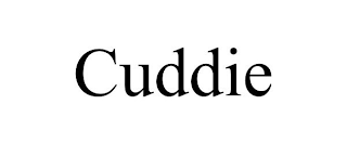 CUDDIE