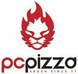 PCPIZZA FRESH SINCE 77