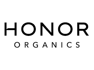 HONOR ORGANICS