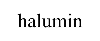HALUMIN