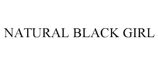 NATURAL BLACK GIRL