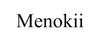 MENOKII