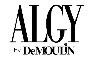 ALGY BY DEMOULIN