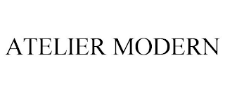 ATELIER MODERN