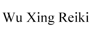 WU XING REIKI