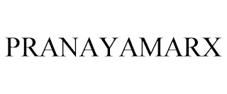 PRANAYAMARX