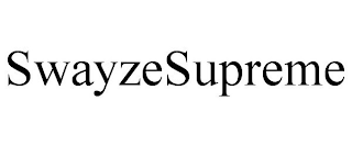 SWAYZESUPREME