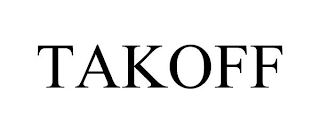 TAKOFF