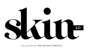 SKIN 2.0 COLLECTION BY TORI PRINCE BEAUTY