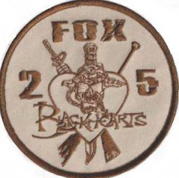 FOX 2 5 BLACKHEARTS