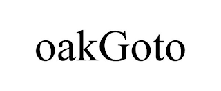 OAKGOTO