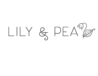 LILY & PEA