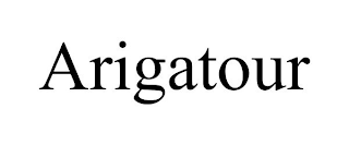 ARIGATOUR