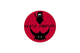 BLACK RONINS