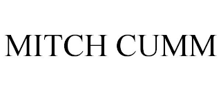 MITCH CUMM