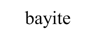 BAYITE