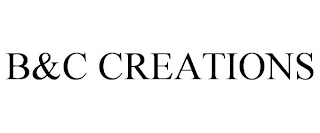 B&C CREATIONS
