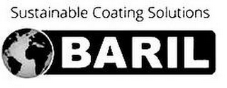 SUSTAINABLE COATING SOLUTIONS BARIL