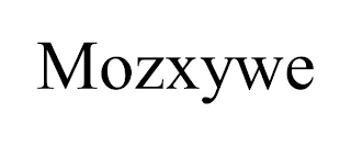 MOZXYWE