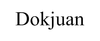 DOKJUAN