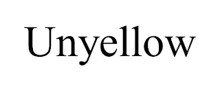 UNYELLOW