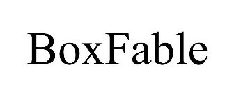 BOXFABLE