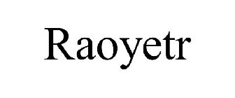 RAOYETR