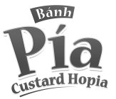 BANH PIA CUSTARD HOPIA