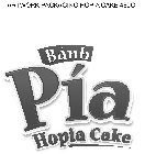 BANH PIA HOPIA CAKE