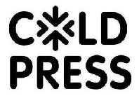 COLD PRESS