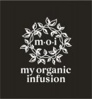 M.O.I MY ORGANIC INFUSION