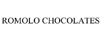 ROMOLO CHOCOLATES